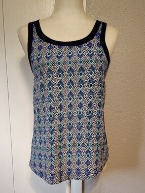 Japna Boho Halter Style Tunic XS